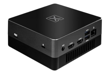 Mini PC Lanix Titan Mini 41907, Intel Core i7-13620H, 32GB, 1TB SSD, Windows 11 Pro